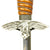 Original WWII German 2nd Model Luftwaffe Dagger by SMF with Hangers Original Items