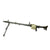 Original German WWII MG 34 Display Machine Gun with Bakelite Butt Stock - ar 1941 Original Items