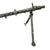 Original German WWII MG 34 Display Machine Gun with Bakelite Butt Stock - ar 1941 Original Items