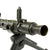Original German WWII MG 34 Display Machine Gun with Bakelite Butt Stock - ar 1941 Original Items