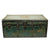 Original U.S. WWI Army Officer Engineer Named Painted Trunk Grouping Original Items
