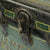 Original U.S. WWI Army Officer Engineer Named Painted Trunk Grouping Original Items