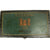 Original U.S. WWI Army Officer Engineer Named Painted Trunk Grouping Original Items