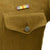Original U.S. WWI Army Officer Engineer Named Painted Trunk Grouping Original Items