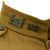 Original U.S. WWI Army Officer Engineer Named Painted Trunk Grouping Original Items