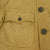 Original U.S. WWI Army Officer Engineer Named Painted Trunk Grouping Original Items