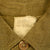 Original U.S. WWI Army Officer Engineer Named Painted Trunk Grouping Original Items