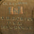 Original U.S. WWI Army Officer Engineer Named Painted Trunk Grouping Original Items