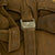 Original U.S. WWI Army Officer Engineer Named Painted Trunk Grouping Original Items