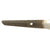 Original Japanese Ancient Wakizashi Sword and Kogatana Knife - Signed Blades Original Items