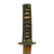Original Japanese Ancient Wakizashi Sword and Kogatana Knife - Signed Blades Original Items