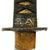 Original Japanese Ancient Wakizashi Sword and Kogatana Knife - Signed Blades Original Items