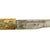 Original Japanese Tanto Short Sword with Kogatana Knife and Kogai in Sword Bag - Ancient Handmade Blade Original Items