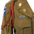 Original U.S. WWII 11th Airborne Los Banos Internment Camp Liberator Grouping Original Items