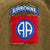 Original U.S. WWII 11th Airborne Los Banos Internment Camp Liberator Grouping Original Items