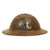 Original U.S. WWI M1917 Identified Doughboy Helmet of the 26th Infantry Yankee Division 101st Field Artillery Battalion Original Items