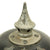 Original German WWI Prussian M1915 Pickelhaube Spiked Helmet Original Items