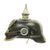 Original German WWI Prussian M1915 Pickelhaube Spiked Helmet Original Items
