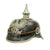 Original German WWI Prussian M1915 Pickelhaube Spiked Helmet Original Items