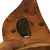 Original German WWII 2nd Pattern NSKK Crash Helmet by Wolmirstedt Original Items