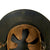 Original German WWII M38 Luftschutz Air Defense Gladiator Helmet Original Items