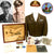 Original U.S. WWII B-24 Pilot 445th Bomb Group Actor Jimmy Stewarts Deputy Lead Grouping Original Items
