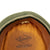 Original German WWII Army Heer Officer Visor Cap by Pekiiro Original Items