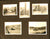 Original German WWII 1942-1943 Panzer Grenadier NCO Photo Album - 300 Photos Original Items