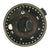 Original German WWII 1939 Luftwaffe Aircraft Navigational Bubble Compass FL 23282 with PS6 Bearing Plate Original Items