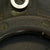 Original German WWII 1939 Luftwaffe Aircraft Navigational Bubble Compass FL 23282 with PS6 Bearing Plate Original Items