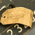 Original German WWII 1939 Luftwaffe Aircraft Navigational Bubble Compass FL 23282 with PS6 Bearing Plate Original Items