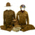 Original U.S. WWI 82nd Division 320th Field Artillery Regiment Named Grouping Original Items