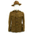 Original U.S. WWI 82nd Division 320th Field Artillery Regiment Named Grouping Original Items