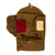 Original U.S. WWI 82nd Division 320th Field Artillery Regiment Named Grouping Original Items