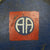 Original U.S. WWI 82nd Division 320th Field Artillery Regiment Named Grouping Original Items