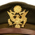 Original U.S. WWII USAAF Named Officer Crush Cap by Columbia Flight Original Items