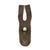 Original Japanese WWII Early Type 30 Hooked Quillon Bayonet with Leather Frog - Named USGI Bring Back Original Items