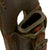 Original Japanese WWII Early Type 30 Hooked Quillon Bayonet with Leather Frog - Named USGI Bring Back Original Items