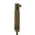Original Japanese WWII Early Type 30 Hooked Quillon Bayonet with Leather Frog - Named USGI Bring Back Original Items