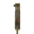 Original Japanese WWII Early Type 30 Hooked Quillon Bayonet with Leather Frog - Named USGI Bring Back Original Items