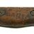 Original Japanese WWII Early Type 30 Hooked Quillon Bayonet with Leather Frog - Named USGI Bring Back Original Items
