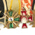 Original WWI WWII German Medal Bar - 6 Medals Original Items