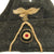 Original German WWII Luftwaffe M38 Hermann Goering Division Overseas Wool Cap (Schiffchen) Original Items