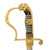 Original German WWII Officer Lion Head Zeiten Pattern Sword by Eickhorn Original Items