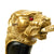 Original German WWII Officer Lion Head Zeiten Pattern Sword by Eickhorn Original Items