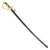 Original German WWII Officer Lion Head Zeiten Pattern Sword by Eickhorn Original Items