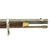 Original British Enfield Pattern Two Band Percussion Rifle with 1856 Tower Lock Original Items