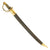 Original French 1822 Style Infantry Sword Issued in Mexico Original Items