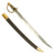Original French 1822 Style Infantry Sword Issued in Mexico Original Items