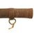 Original WWII Japanese Army Officer Katana Samurai Sword with Wood Scabbard and Canvas Cover- Handmade Signed Blade Original Items
